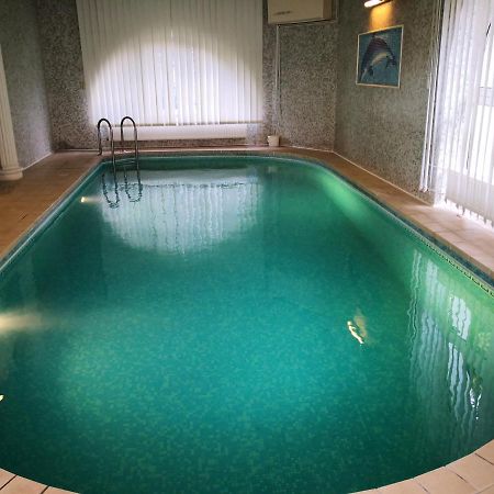 Kupola Apartman 세게드 외부 사진