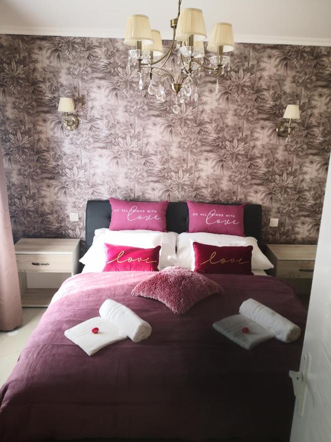 Kupola Apartman 세게드 외부 사진