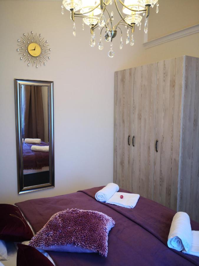 Kupola Apartman 세게드 외부 사진