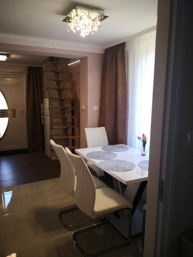 Kupola Apartman 세게드 외부 사진