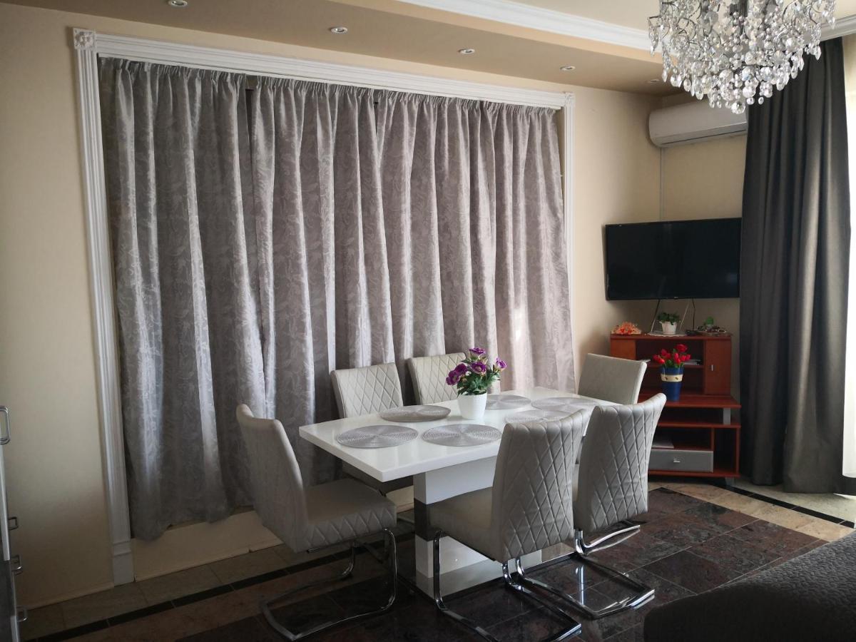 Kupola Apartman 세게드 외부 사진