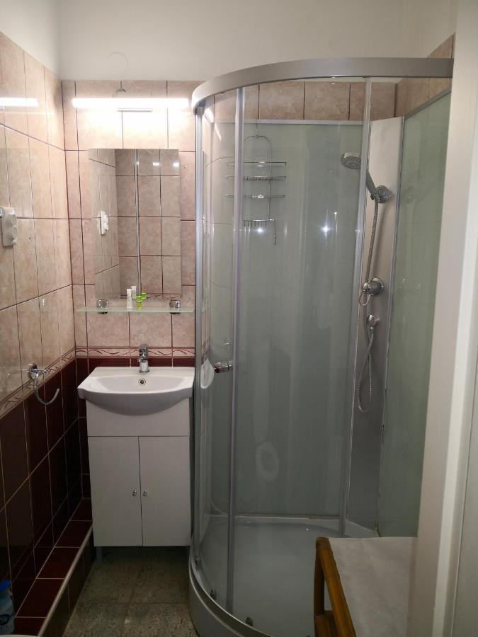 Kupola Apartman 세게드 외부 사진