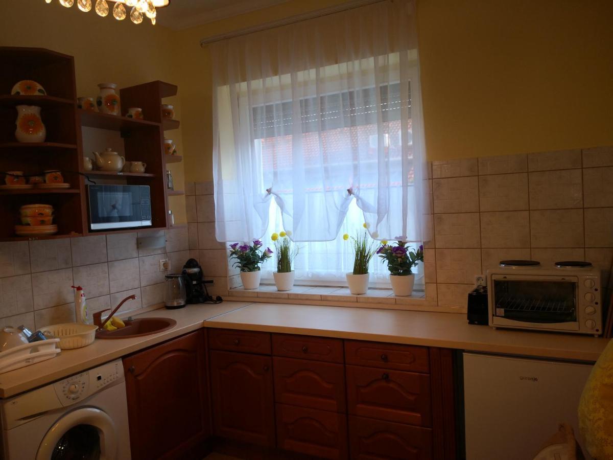 Kupola Apartman 세게드 외부 사진