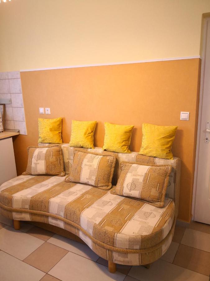 Kupola Apartman 세게드 외부 사진