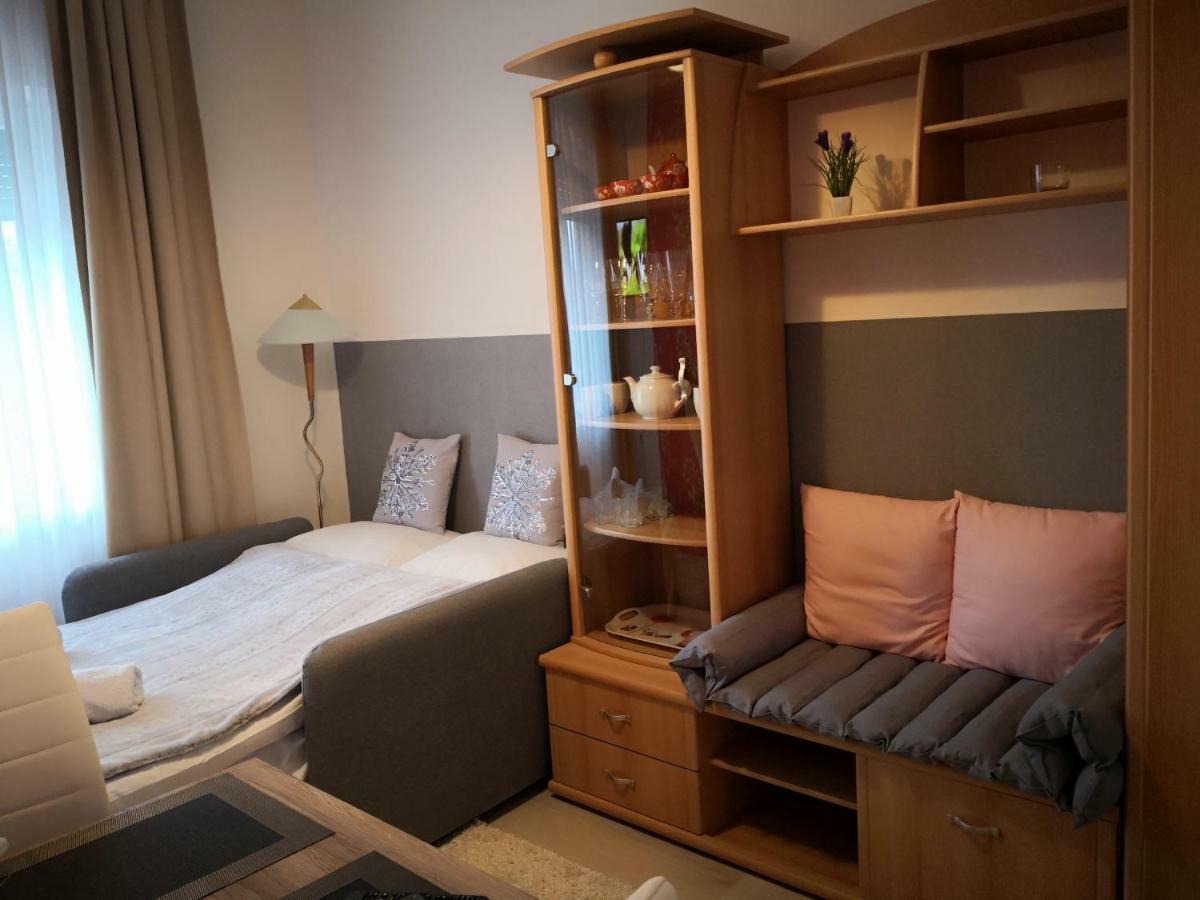 Kupola Apartman 세게드 외부 사진