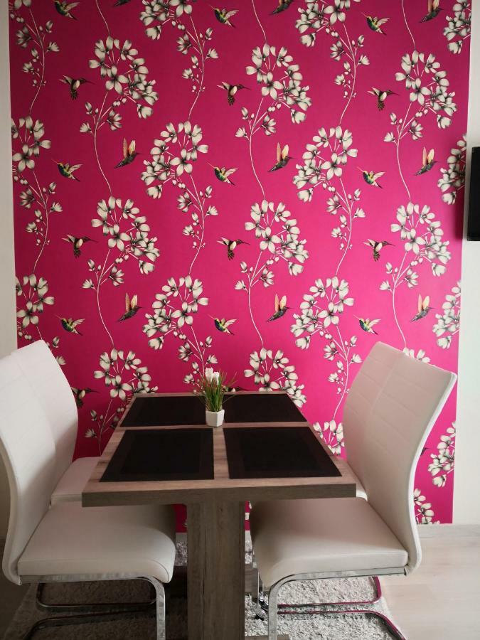 Kupola Apartman 세게드 외부 사진