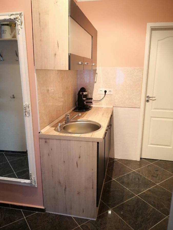 Kupola Apartman 세게드 외부 사진