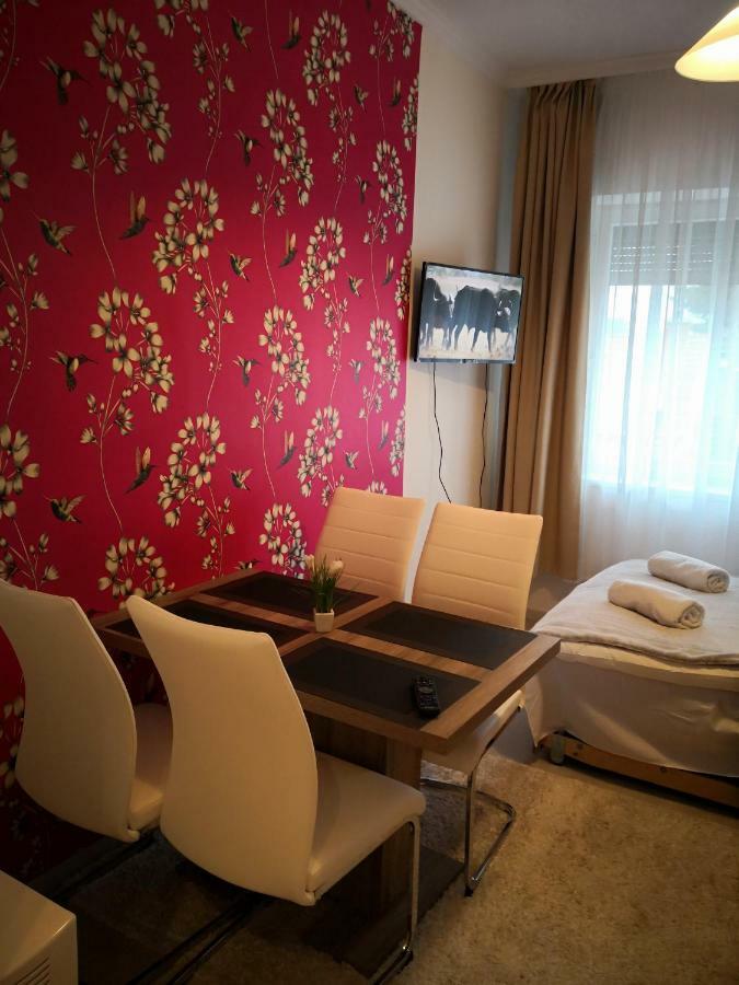 Kupola Apartman 세게드 외부 사진