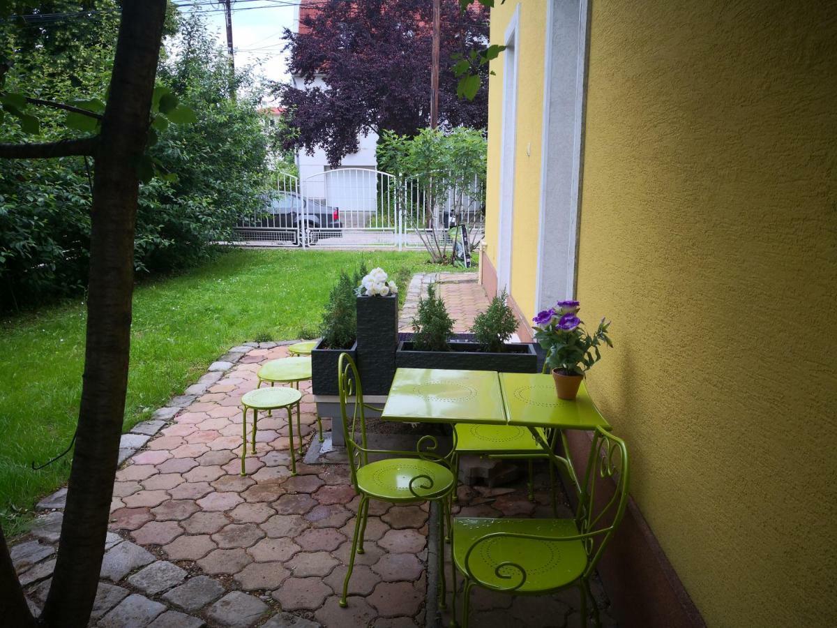 Kupola Apartman 세게드 외부 사진