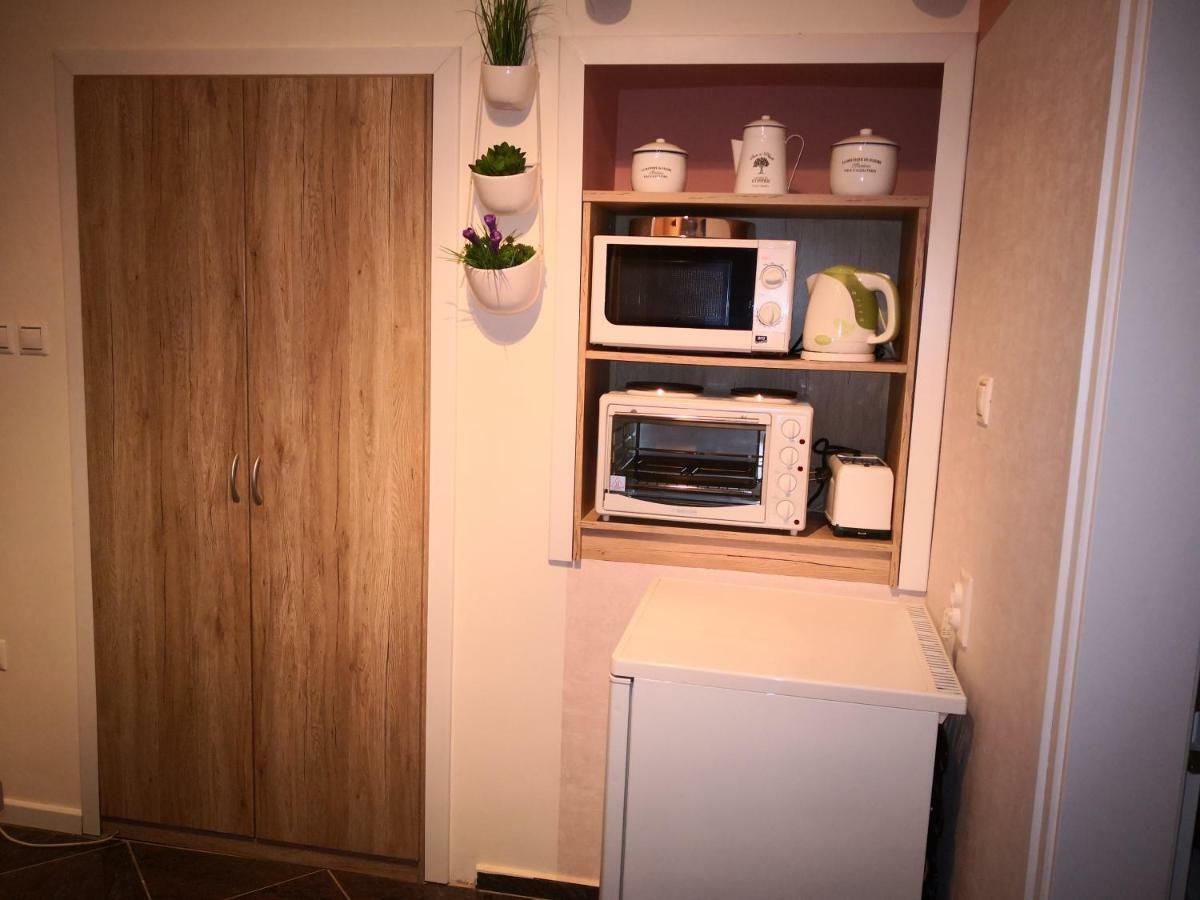 Kupola Apartman 세게드 외부 사진