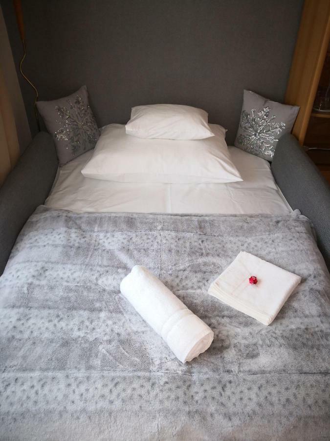 Kupola Apartman 세게드 외부 사진