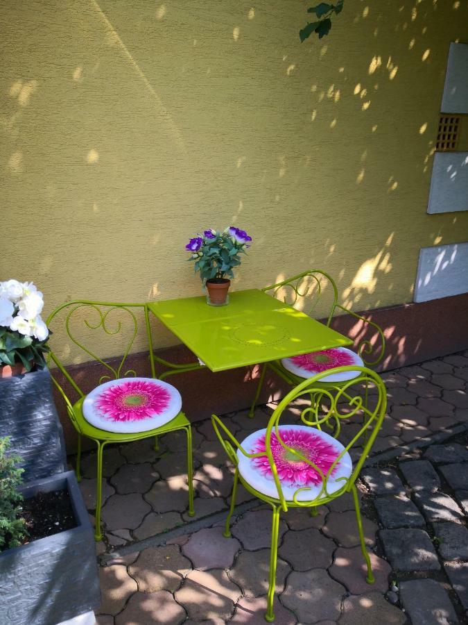 Kupola Apartman 세게드 외부 사진