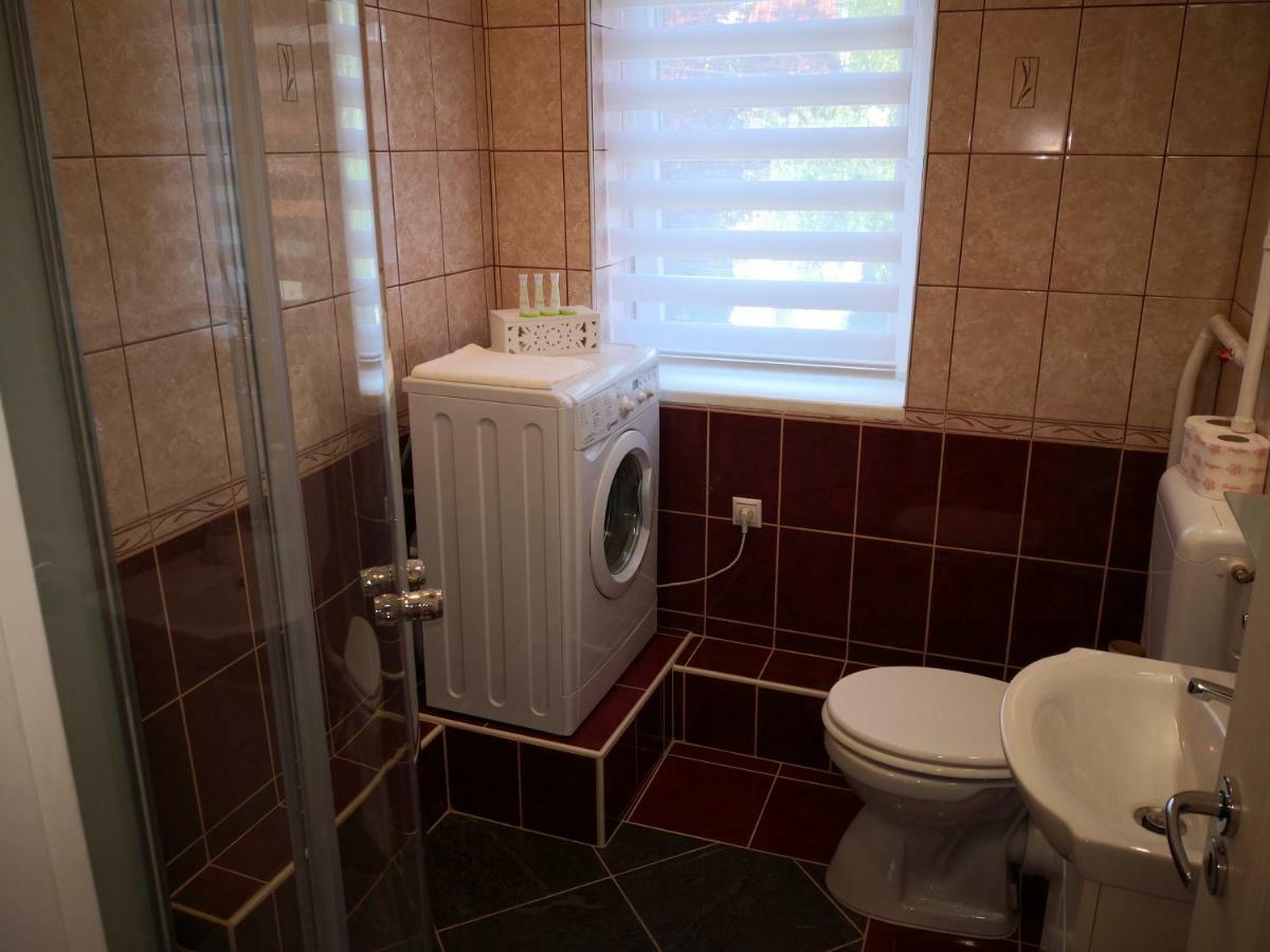 Kupola Apartman 세게드 외부 사진