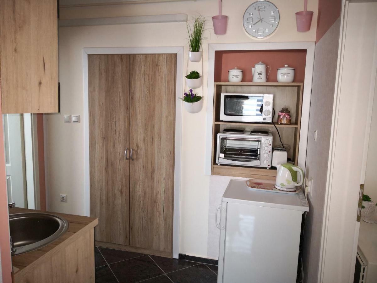Kupola Apartman 세게드 외부 사진