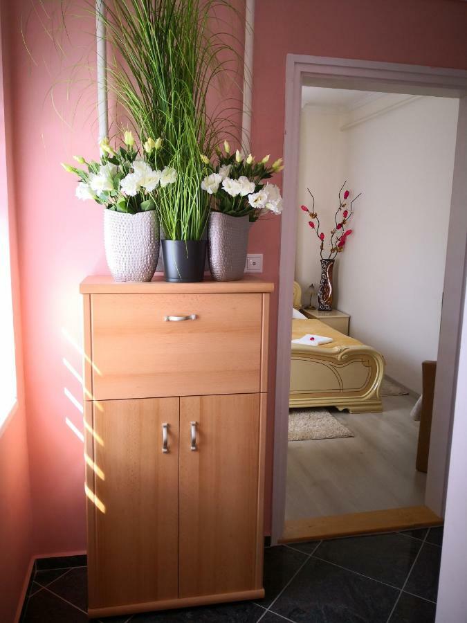 Kupola Apartman 세게드 외부 사진