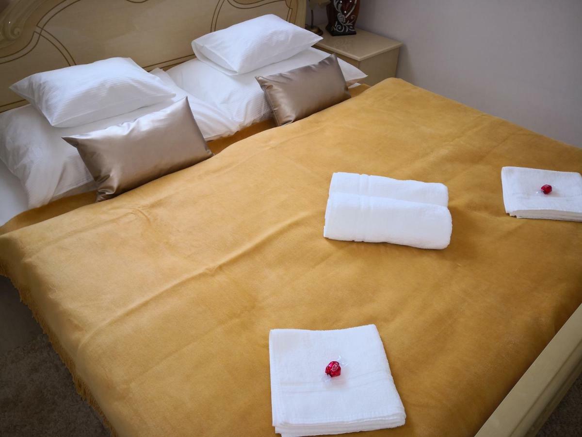 Kupola Apartman 세게드 외부 사진