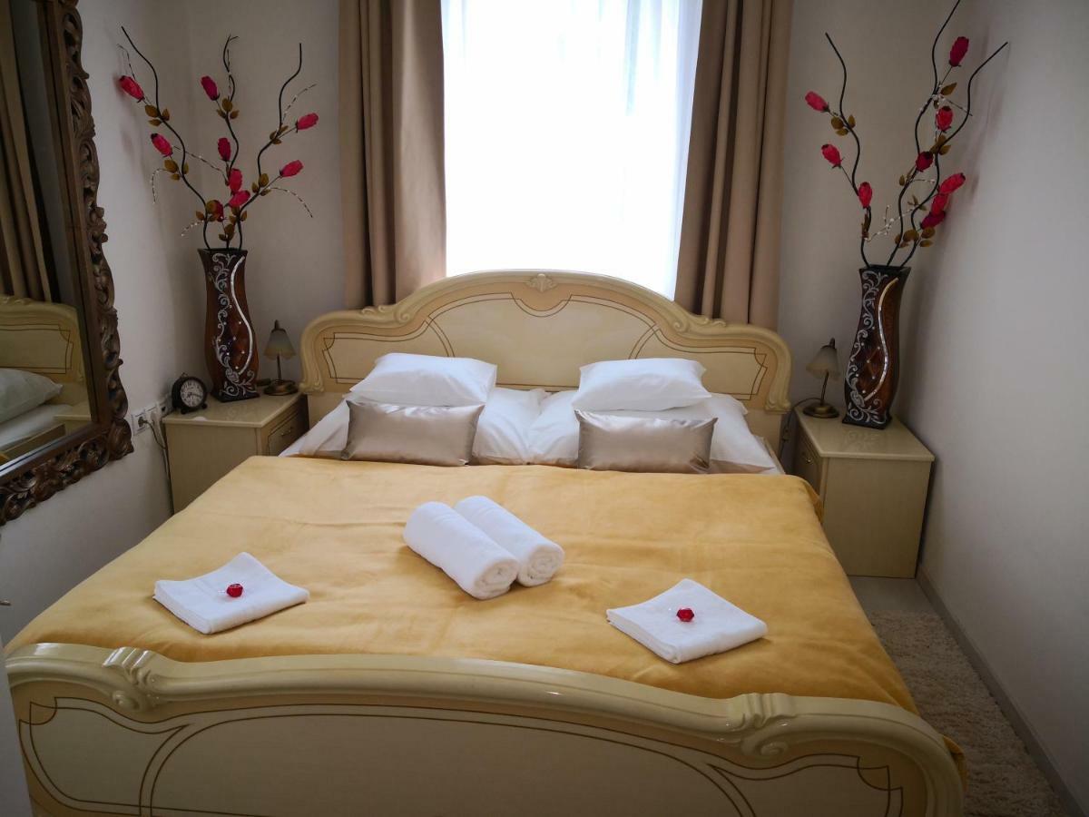 Kupola Apartman 세게드 외부 사진