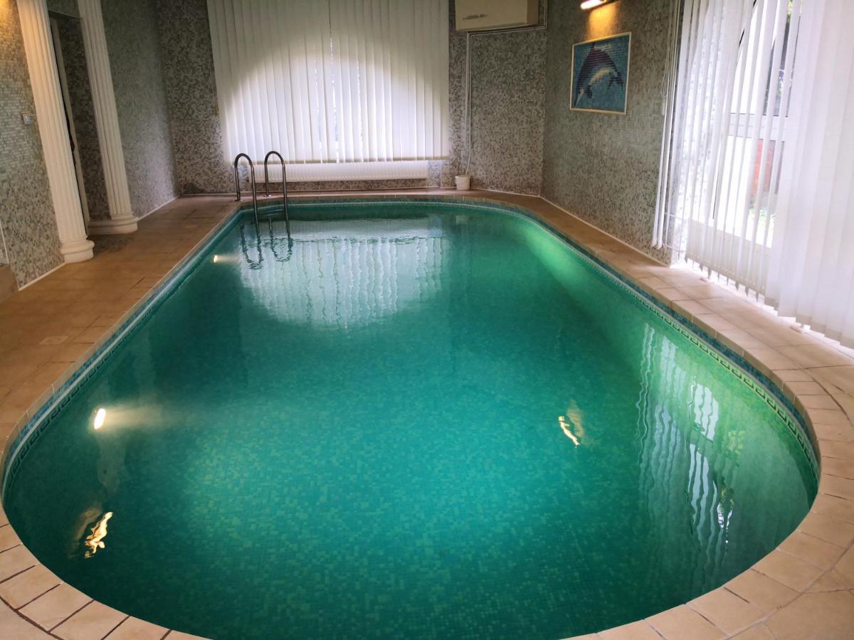 Kupola Apartman 세게드 외부 사진