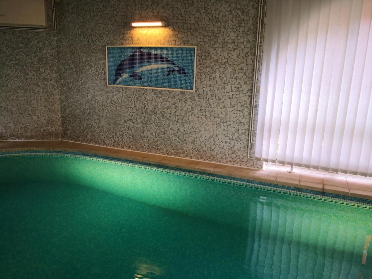 Kupola Apartman 세게드 외부 사진