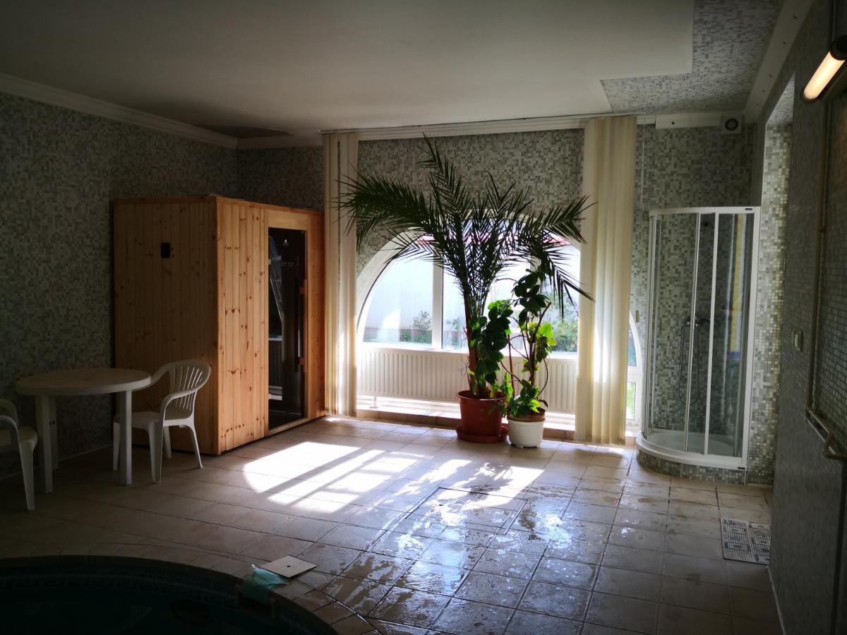 Kupola Apartman 세게드 외부 사진
